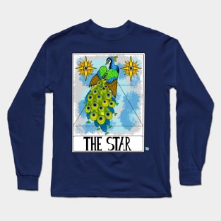 Aquarius - The Star Long Sleeve T-Shirt